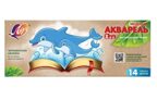 Акварель ZOO 14 цветов без кисти, арт. 22С 1418-08, производитель Луч, ISBN 460-1-18501-021-9, № 2