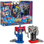 Набор Transformers Battlers, 2 фигурки, арт. F92075L0, производитель Hasbro (Хасбро), ISBN 501-0-99621-508-6, № 1