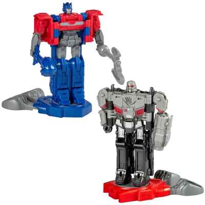Набор Transformers Battlers, 2 фигурки, арт. F92075L0, производитель Hasbro (Хасбро), ISBN 501-0-99621-508-6 № 2