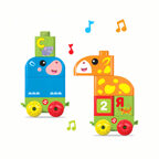 Чудо-зоопарк. Talky Blocks, производитель Азбукварик , ISBN 463-0-02729-126-4, № 7