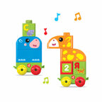 Чудо-зоопарк. Talky Blocks, производитель Азбукварик , ISBN 463-0-02729-126-4, № 3