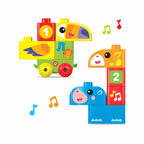 Чудо-зоопарк. Talky Blocks, производитель Азбукварик , ISBN 463-0-02729-126-4, № 4