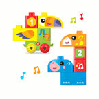 Чудо-зоопарк. Talky Blocks, производитель Азбукварик , ISBN 463-0-02729-126-4, № 8
