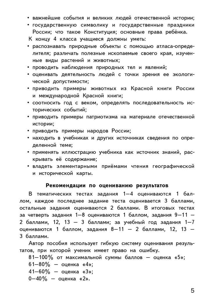 Окружающий мир. 4 класс. Яценко И.Ф. Контрольно-измерительные материалы, производитель Вако , ISBN 978-5-40805-814-3, № 4