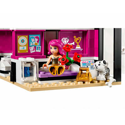 LEGO Friends 41104 Поп звезда: гримерная, производитель LEGO (ЛЕГО), ISBN 570-2-01534-682-5№ 2