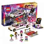 LEGO Friends 41107 Поп звезда: лимузин, производитель LEGO (ЛЕГО), ISBN 570-2-01534-686-3, № 1