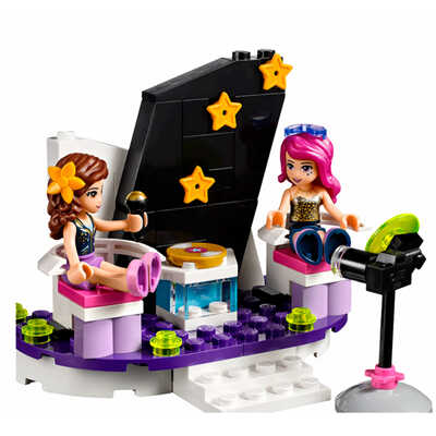 LEGO Friends 41107 Поп звезда: лимузин, производитель LEGO (ЛЕГО), ISBN 570-2-01534-686-3№ 2