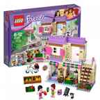 LEGO Friends 41108 Продуктовый рынок, производитель LEGO (ЛЕГО), ISBN 570-2-01534-689-4, № 1