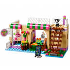 LEGO Friends 41108 Продуктовый рынок, производитель LEGO (ЛЕГО), ISBN 570-2-01534-689-4, № 2