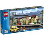 LEGO City 60050 Железнодорожная станция, производитель LEGO (ЛЕГО), ISBN 570-2-01511-931-3, № 1