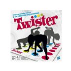 Игра Twister, арт. 98831E76, производитель Hasbro (Хасбро), ISBN 501-0-99366-380-4, № 2