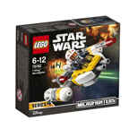 LEGO Star Wars 75162 Микроистребитель типа Y., производитель LEGO (ЛЕГО), ISBN 570-2-01586-652-1, № 1