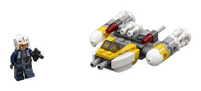 LEGO Star Wars 75162 Микроистребитель типа Y., производитель LEGO (ЛЕГО), ISBN 570-2-01586-652-1№ 2