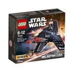 LEGO Star Wars 75163 Микроистребитель Имперский шаттл Кренника., производитель LEGO (ЛЕГО), ISBN 570-2-01586-674-3, № 1