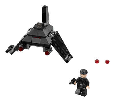LEGO Star Wars 75163 Микроистребитель Имперский шаттл Кренника., производитель LEGO (ЛЕГО), ISBN 570-2-01586-674-3№ 2