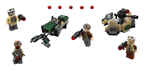 LEGO Star Wars 75164 Боевой набор Повстанцев, производитель LEGO (ЛЕГО), ISBN 570-2-01586-675-0, № 2