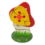 Мухомор с листиком шнуровка на подст.(RNToys), производитель RNToys (РНТойс), ISBN 200-0-03951-001-1, № 1
