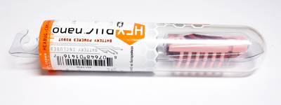 Микро-робот  &quot;Нано&quot;, производитель HexBug, ISBN 80-7-64801-416-7, № 1