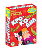 Карточные игры. Крокодил, арт. 3109, производитель Дрофа-медиа, ISBN 460-7-14738-029-1, № 1