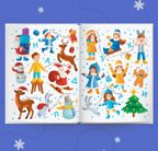 Новогодние занимательные головоломки., производитель Проф-Пресс , ISBN 978-5-37831-965-7, № 3