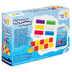 Набор для детской лепки Буквы и цифры, арт. TA2046, производитель Dream Makers (Дрим Мейкерс), ISBN 481-4-72301-477-2, № 6