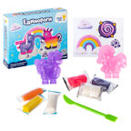 Набор для детской лепки Единороги, арт. TA2036, производитель Dream Makers (Дрим Мейкерс), ISBN 481-4-72301-480-2, № 4