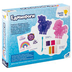 Набор для детской лепки Единороги, арт. TA2036, производитель Dream Makers (Дрим Мейкерс), ISBN 481-4-72301-480-2, № 6