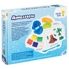 Набор для детской лепки Динозавры, арт. TA2038, производитель Dream Makers (Дрим Мейкерс), ISBN 481-4-72301-482-6, № 4