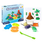 Набор для детской лепки Динозавры, арт. TA2038, производитель Dream Makers (Дрим Мейкерс), ISBN 481-4-72301-482-6, № 5