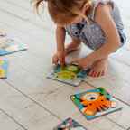 Пазл-сортер "Лягушка", производитель Я РАСТУ ТОЙЗ, ISBN 482-0-19824-301-2, № 5