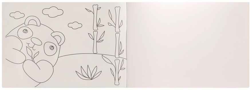 Альбом для рисования 40 листов А4 скрепка Каляка-Маляка, арт. АКМ 40, производитель ФАРМ, ISBN 460-2-72300-451-6, № 7