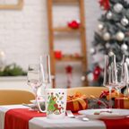 Кружка-раскраска Новогодние игрушки, арт. cup-1011, производитель BUMBARAM (БУМБАРАМ), ISBN 464-0-23917-165-0, № 8