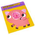 Мини-игры развивающие Играю где хочу Поделки, аппликации, открытки своими руками, арт. ВВ5778, производитель Bondibon (Бондибон), ISBN 489-5-13606-041-9, № 6