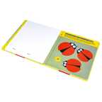 Мини-игры развивающие Играю где хочу Поделки, аппликации, открытки своими руками, арт. ВВ5778, производитель Bondibon (Бондибон), ISBN 489-5-13606-041-9, № 8