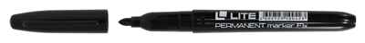 Маркер перманент. LITE FIX 1-3 мм черный круглый, арт. PMLF3-K, производитель LITE, ISBN 460-2-72310-042-3№ 3