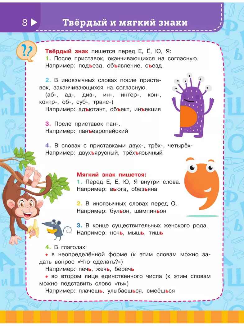 Большая энциклопедия начальной школы, производитель АСТ , ISBN 978-5-17159-773-3, № 8
