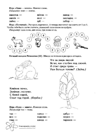 ДЛТ Учим звуки [з], [з’], [ц]. Домашняя логопедическая тетрадь для детей 5—7 лет, производитель Сфера ТЦ , ISBN 978-5-99490-703-0№ 3