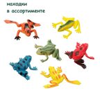 Набор для проведения раскопок Лягушки, арт. dig-39, производитель BUMBARAM (БУМБАРАМ), ISBN 462-0-03915-118-2, № 4