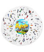 Настольная игра Дубль. Транспорт арт. 8510, производитель ТД БЭМБИ, ISBN 462-0-06536-433-4, № 2