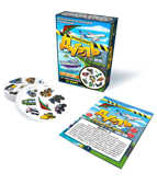 Настольная игра Дубль. Транспорт арт. 8510, производитель ТД БЭМБИ, ISBN 462-0-06536-433-4, № 3