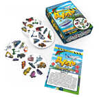 Настольная игра Дубль. Транспорт арт. 8510, производитель ТД БЭМБИ, ISBN 462-0-06536-433-4, № 4