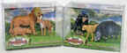Набор Дикие животные, 3шт, коробка /36/1, Wild animals, производитель Veld Co., ISBN 469-0-40101-155-0, № 1