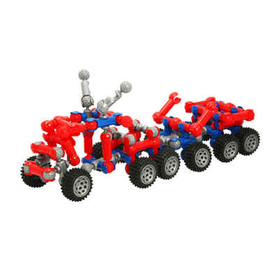 Конструктор ZOOB Racer-Z Car Designer , арт. 12052, производитель ZOOB (Зуб), ISBN 63-5-69412-052-1№ 3