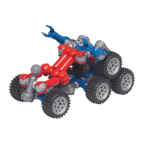 Конструктор ZOOB Racer-Z Car Designer , арт. 12052, производитель ZOOB (Зуб), ISBN 63-5-69412-052-1, № 5