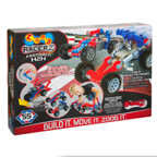 Конструктор ZOOB Racer-Z Fastback H2H, арт. 0Z12056, производитель ZOOB (Зуб), ISBN 63-5-69412-056-9, № 1