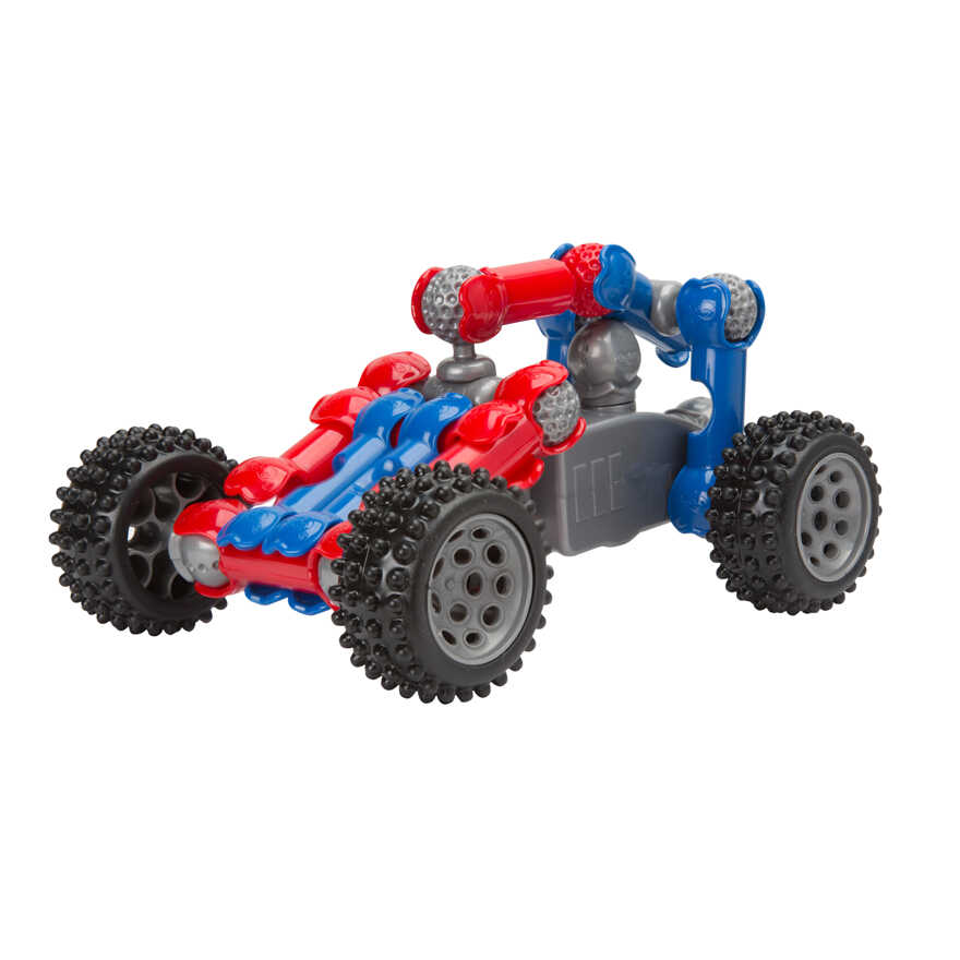 Конструктор ZOOB Racer-Z Fastback H2H, арт. 0Z12056, производитель ZOOB (Зуб), ISBN 63-5-69412-056-9, № 3