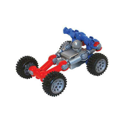 Конструктор ZOOB Racer-Z Fastback H2H, арт. 0Z12056, производитель ZOOB (Зуб), ISBN 63-5-69412-056-9№ 4