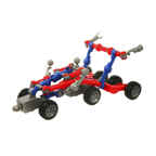 Конструктор ZOOB Racer-Z Fastback H2H, арт. 0Z12056, производитель ZOOB (Зуб), ISBN 63-5-69412-056-9, № 6