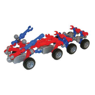 Конструктор ZOOB Racer-Z Fastback H2H, арт. 0Z12056, производитель ZOOB (Зуб), ISBN 63-5-69412-056-9№ 7
