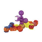 Конструктор ZOOB SPARKLE Tube 20, арт. 11022, производитель ZOOB (Зуб), ISBN 63-5-69411-022-5, № 2